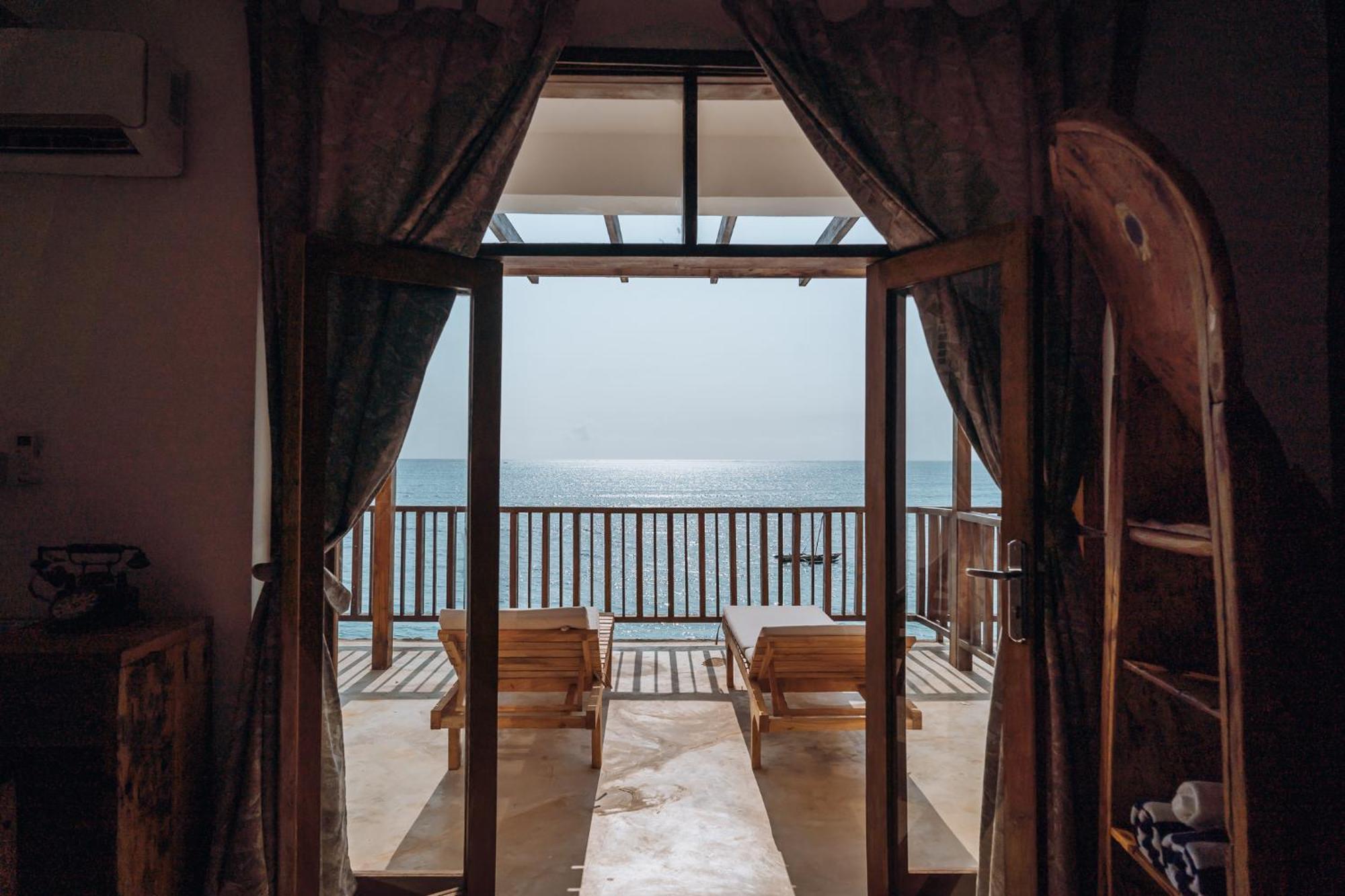 Hotel Pili Pili Nautica Jambiani  Esterno foto