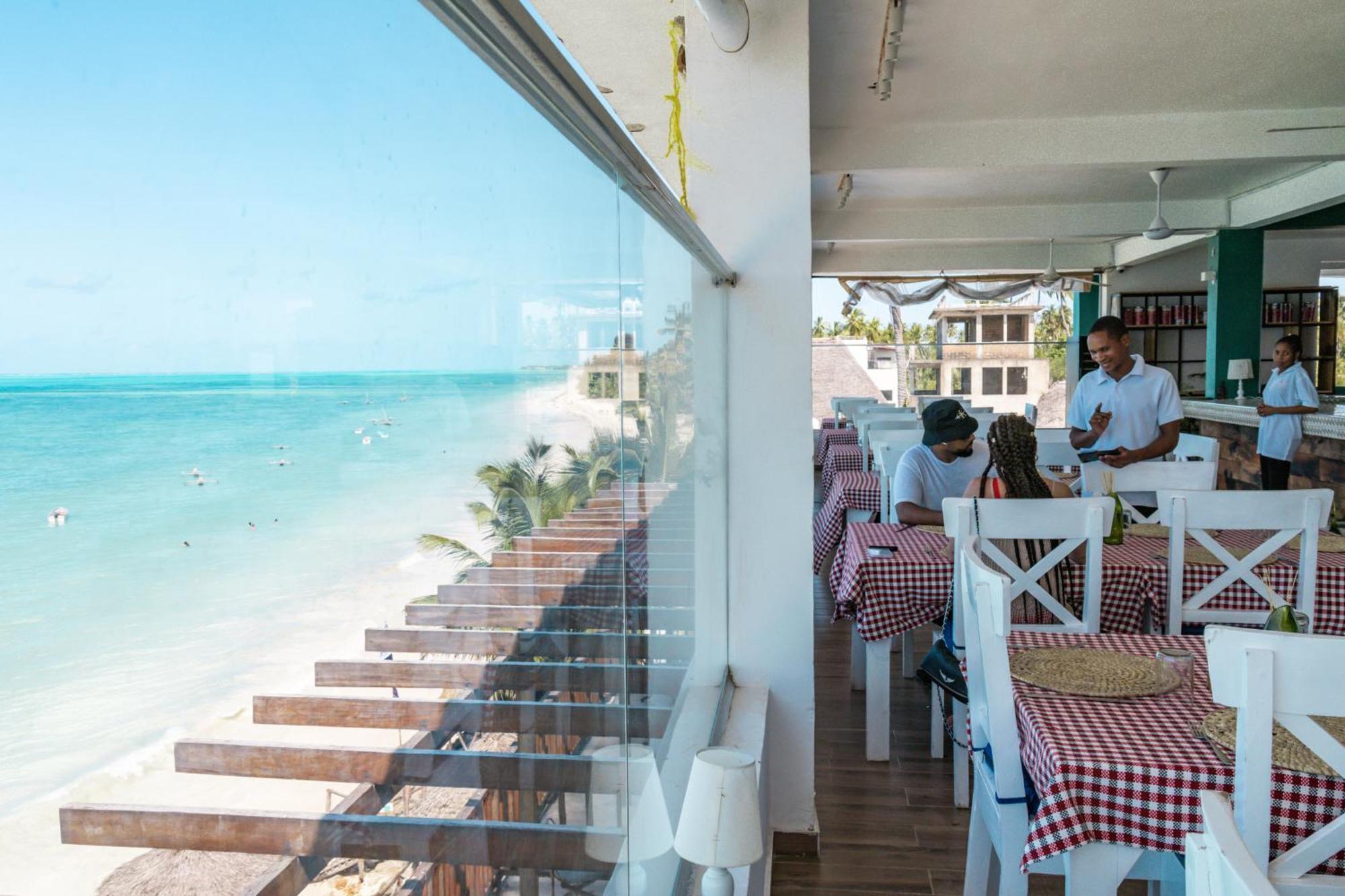 Hotel Pili Pili Nautica Jambiani  Esterno foto