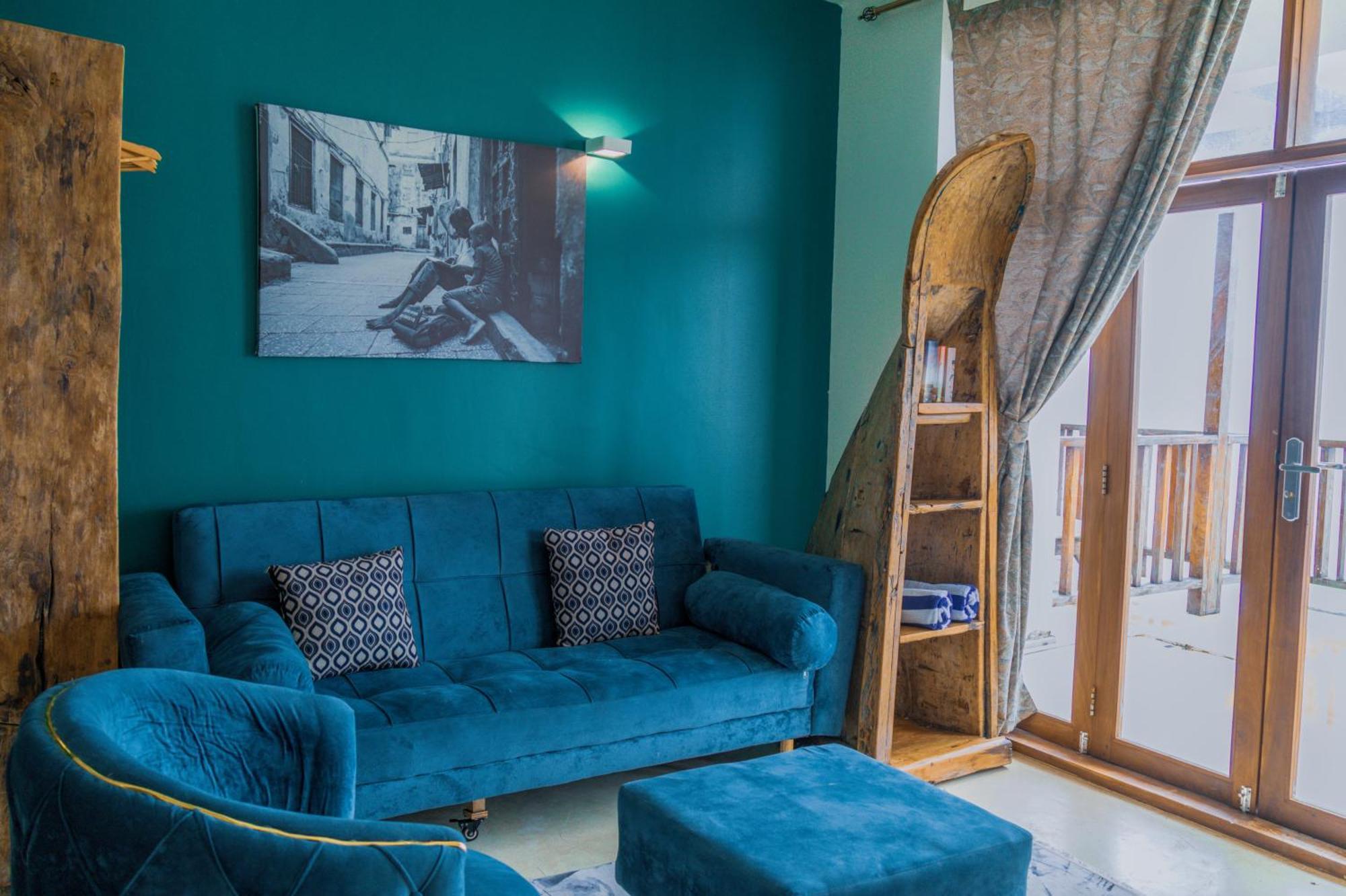 Hotel Pili Pili Nautica Jambiani  Esterno foto