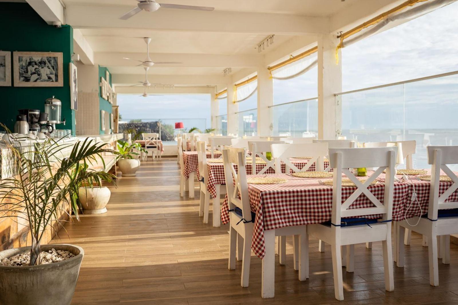 Hotel Pili Pili Nautica Jambiani  Esterno foto