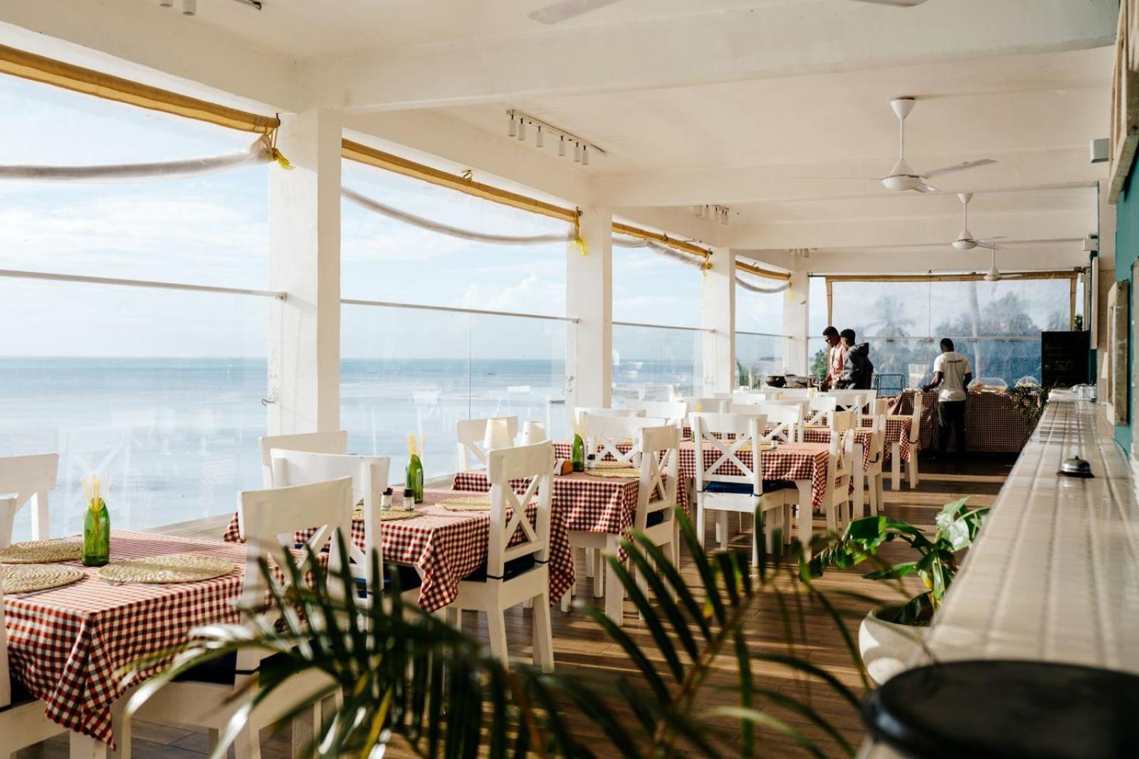 Hotel Pili Pili Nautica Jambiani  Esterno foto