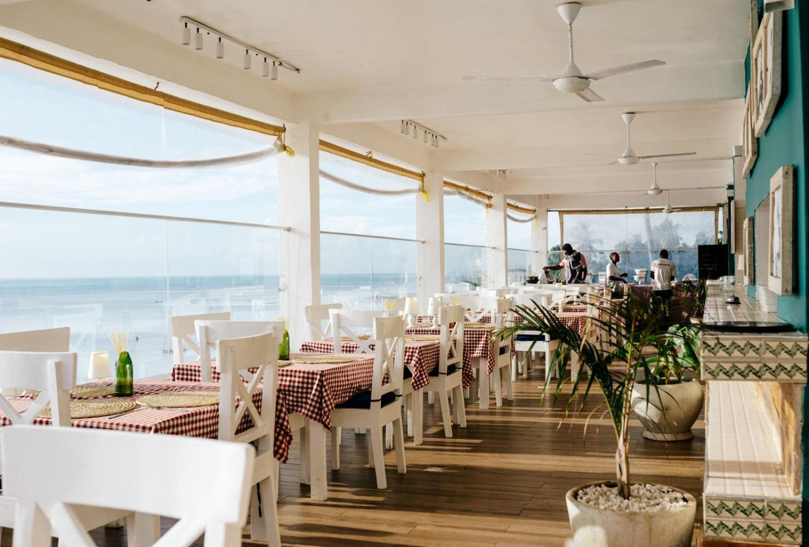 Hotel Pili Pili Nautica Jambiani  Esterno foto
