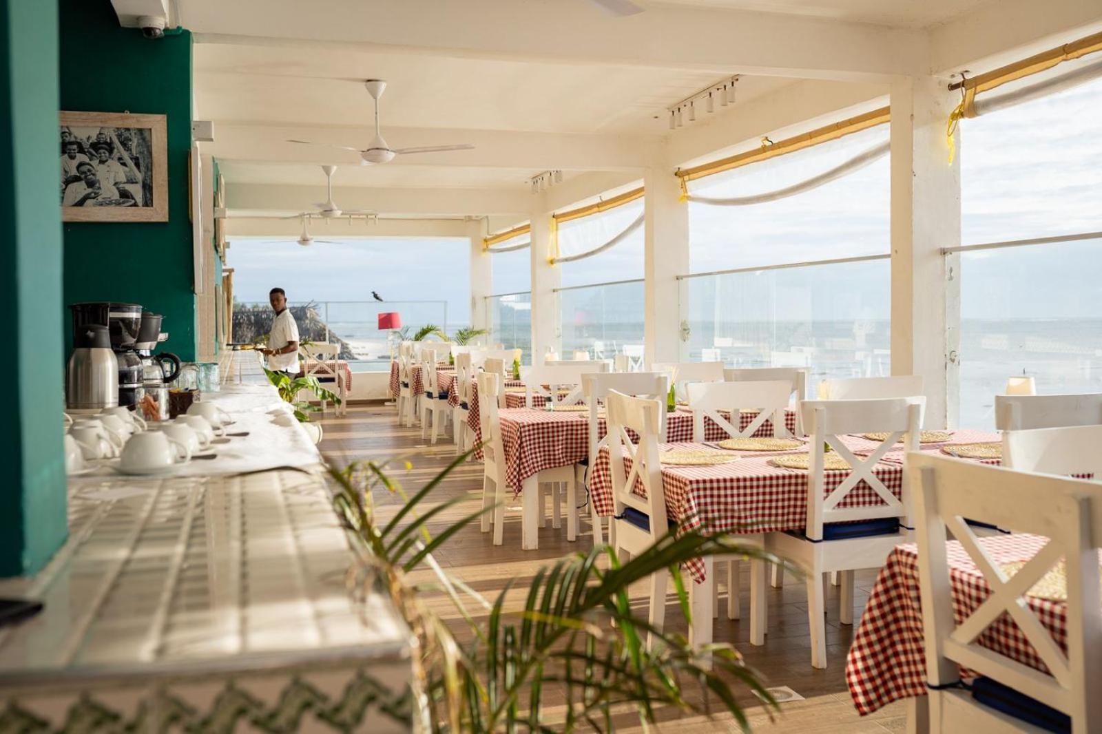 Hotel Pili Pili Nautica Jambiani  Esterno foto