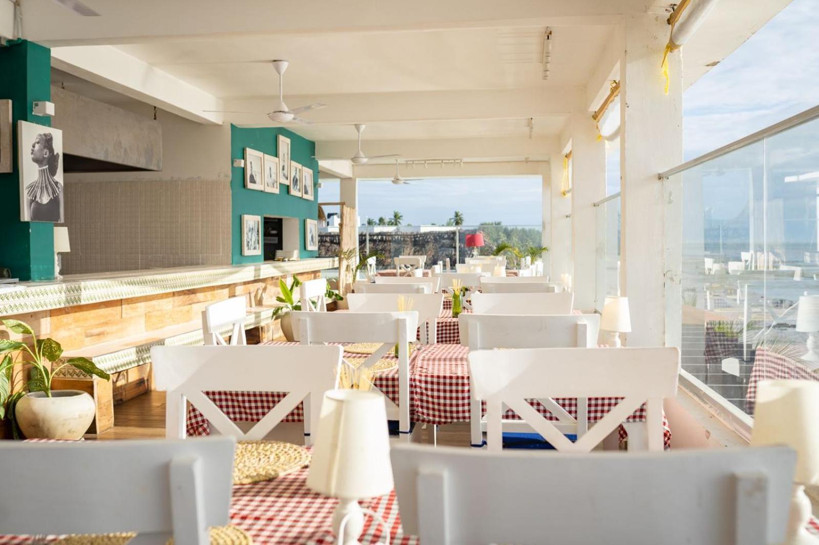 Hotel Pili Pili Nautica Jambiani  Esterno foto