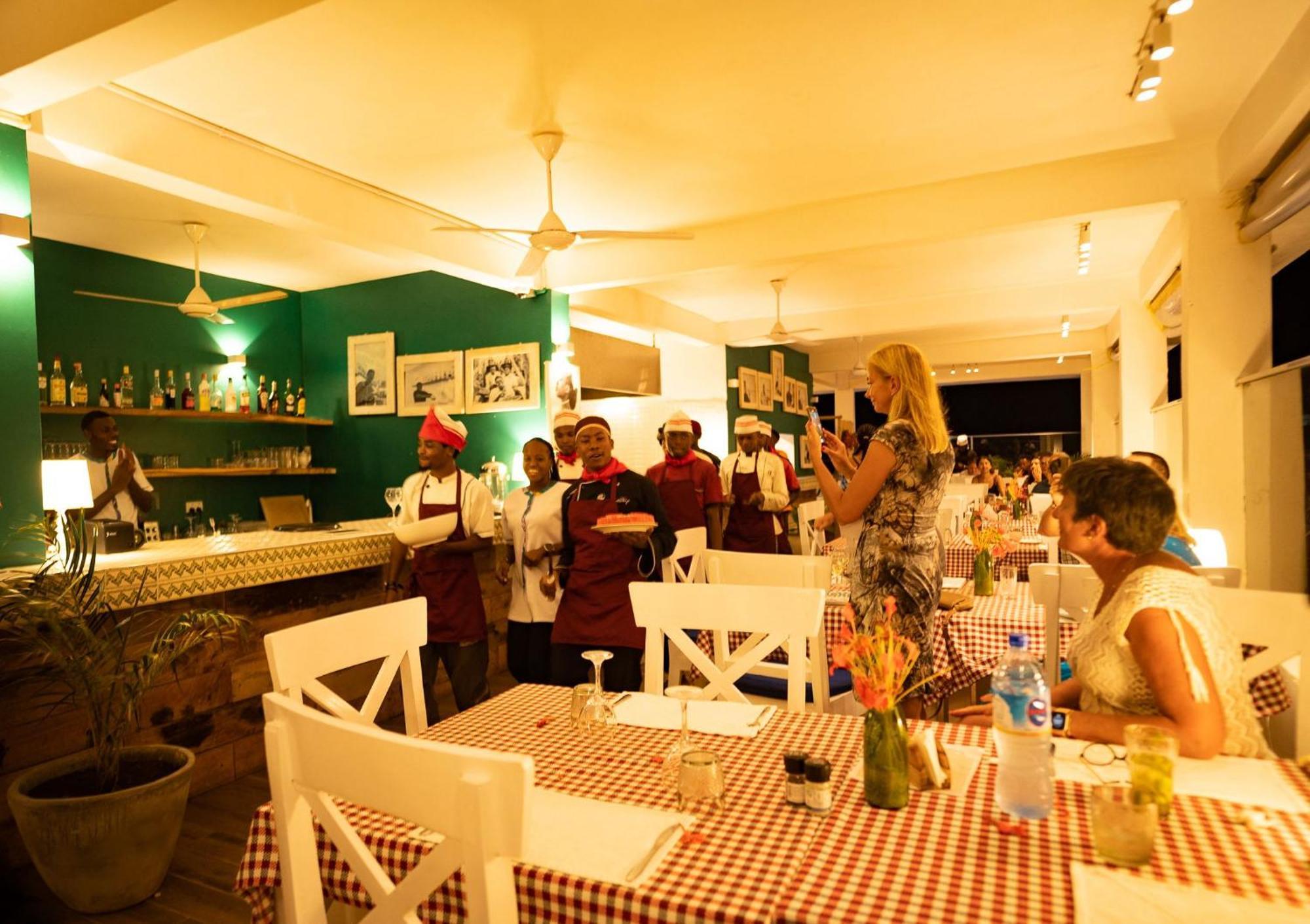 Hotel Pili Pili Nautica Jambiani  Esterno foto